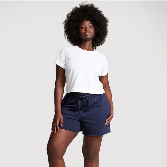 PINK COTTON SHORT SLEEVE T-SHIRT Size XXL - Picture 3 of 4